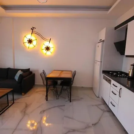 Apartament Best Life Iii Mahmutlar