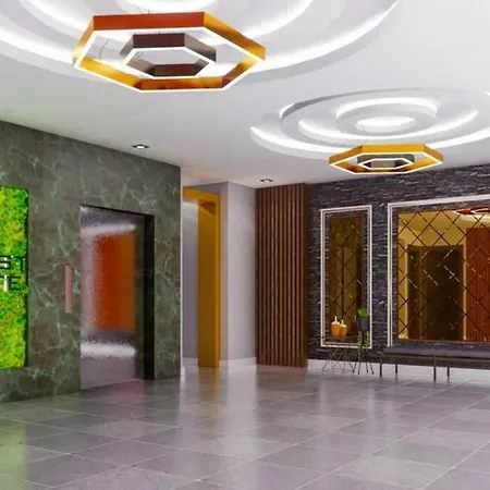 Apartament Best Life Iii Mahmutlar
